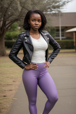 Zimbabwean young adult female 