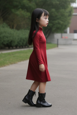 Chinese child girl 