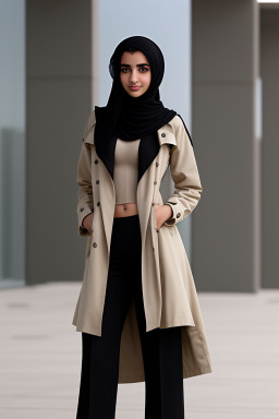 Emirati young adult female 