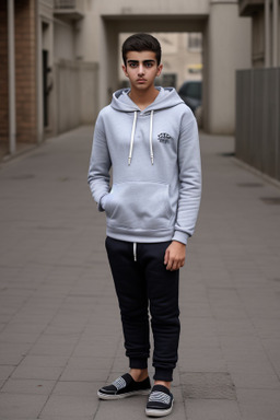 Turkish teenager male 