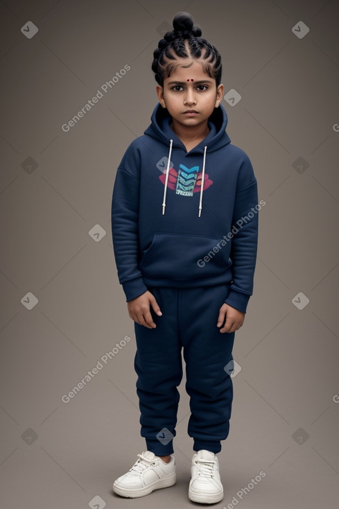 Indian child boy 