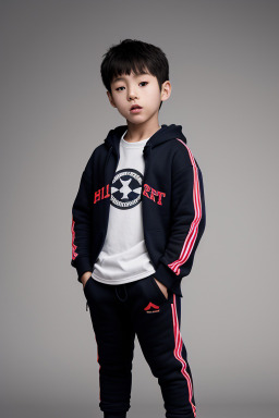 Korean child boy 