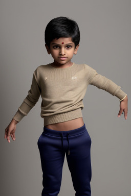 Indian child boy 