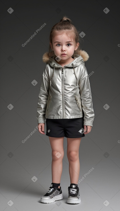 New zealand infant girl 