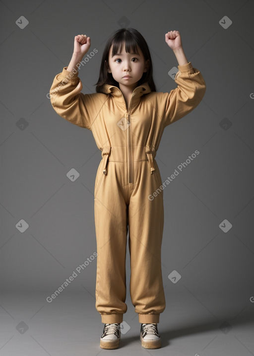 Japanese child female 