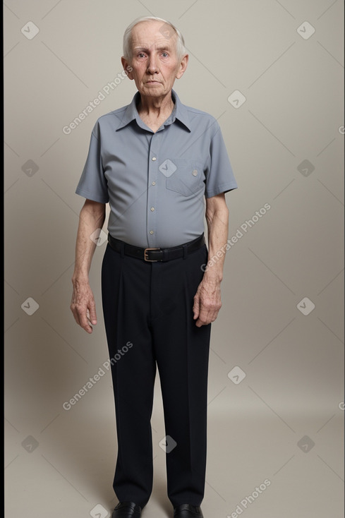 Irish elderly male 