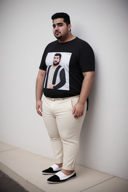 Kuwaiti young adult male 