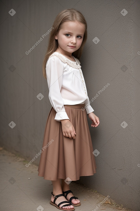 German child female 