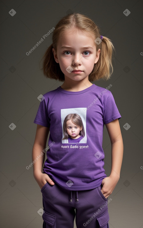 Dutch child girl 