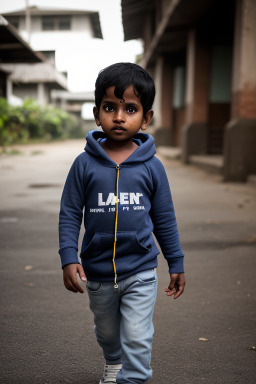 Sri lankan infant boy 