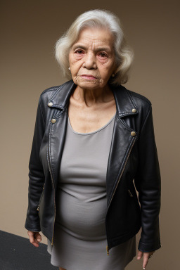 Colombian elderly female 