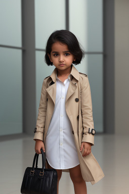 Emirati child female 