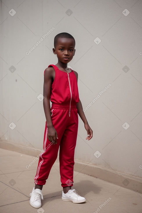 Malian child boy 