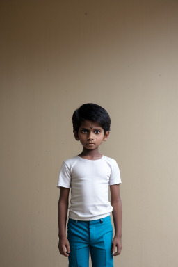 Bangladeshi child boy 