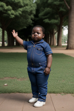 Senegalese infant boy 