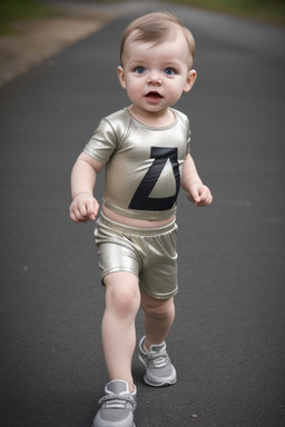 Czech infant boy 