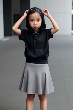 Singaporean child female 