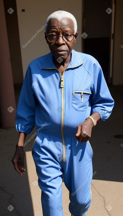 Togolese elderly male 