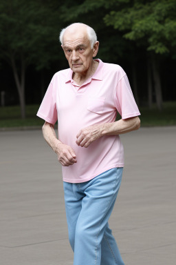 Ukrainian elderly male 