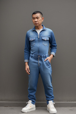 Indonesian adult male 