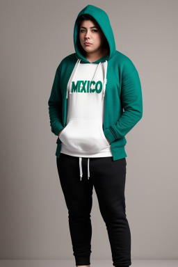 Mexican adult non-binary 