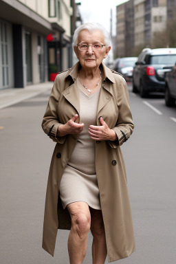 Slovak elderly female 