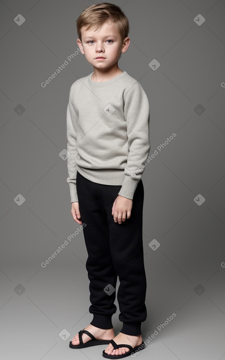 Danish child boy 