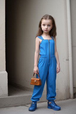 Ukrainian child girl 