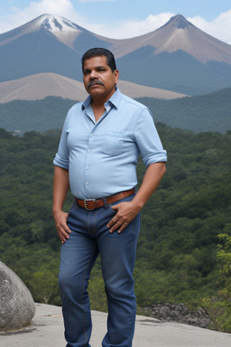 Honduran middle-aged male 