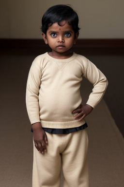 Sri lankan infant boy 