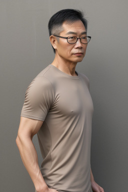 Taiwanese 45 years male 