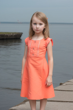 Estonian child girl 