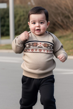 Portuguese infant boy 