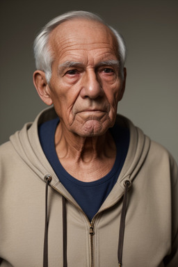 Elderly male 