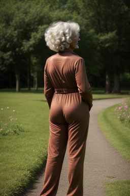 Dutch elderly female 