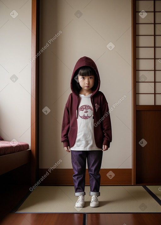 Japanese child girl 