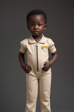 Togolese infant boy 