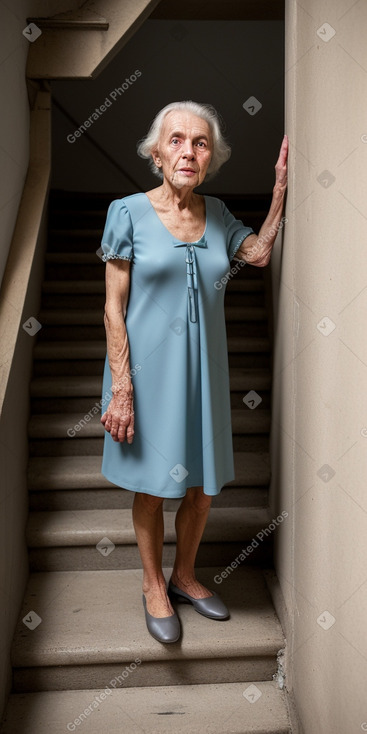 Austrian elderly female 