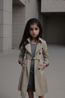 Syrian child girl 