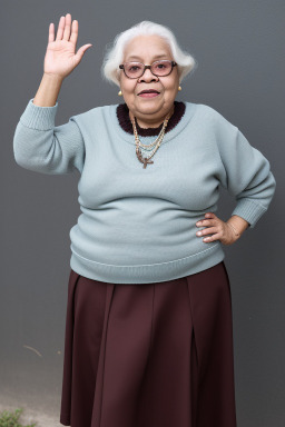 Panamanian elderly female 