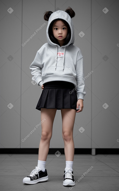 Chinese child female 