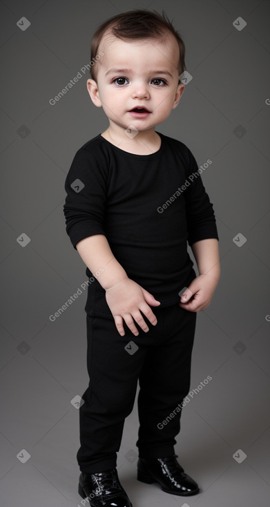 Albanian infant boy 