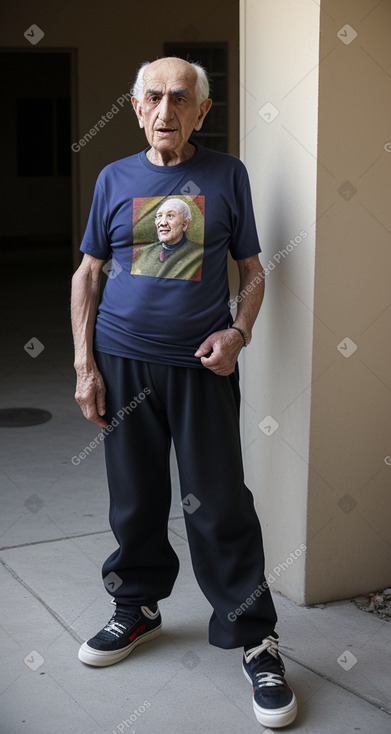 Armenian elderly male 