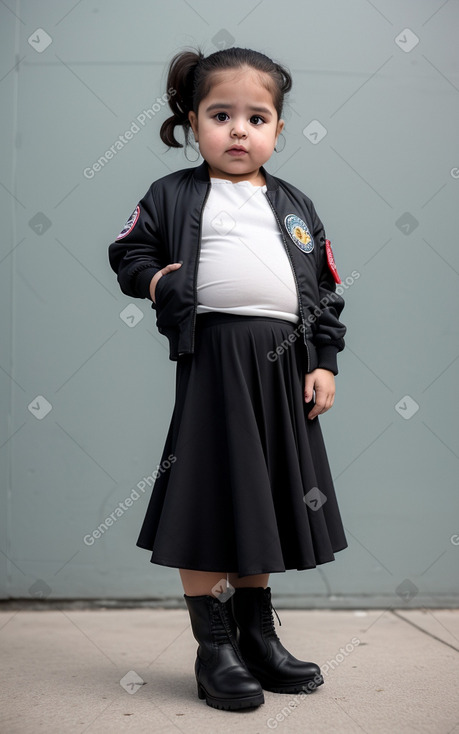 Hispanic infant girl 