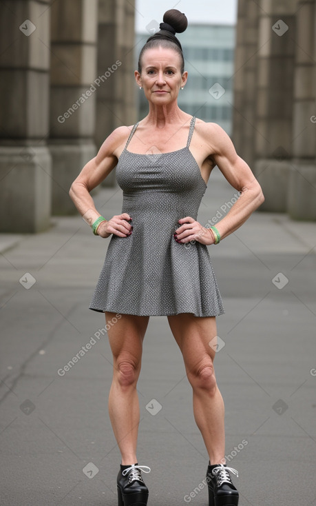 Irish 45 years female 