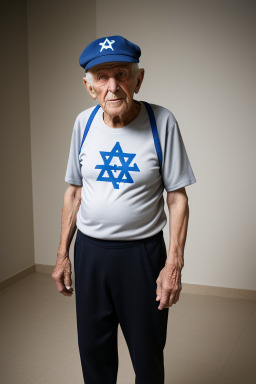 Israeli elderly male 