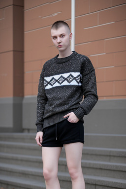 Belarusian adult non-binary 