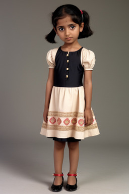 Omani child female 