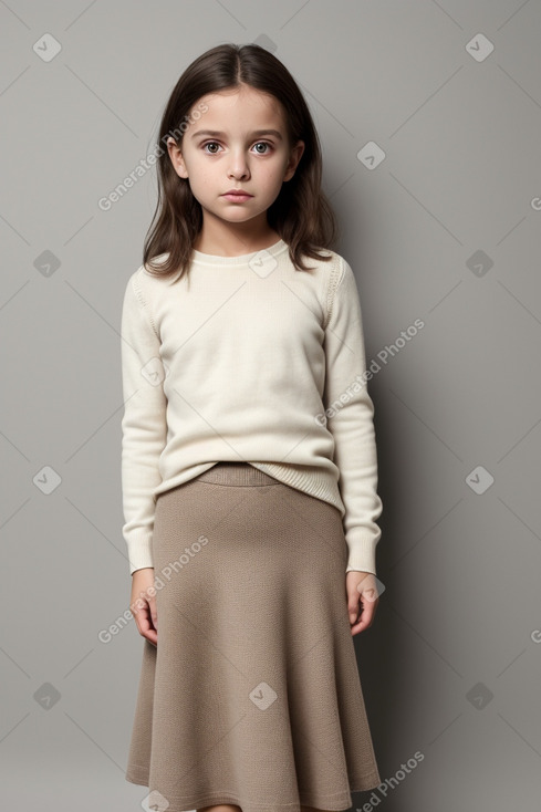 Italian child female 