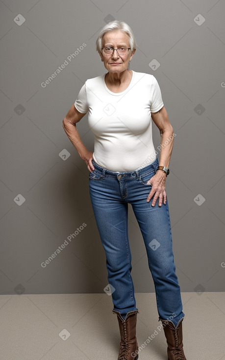 Dutch elderly female 